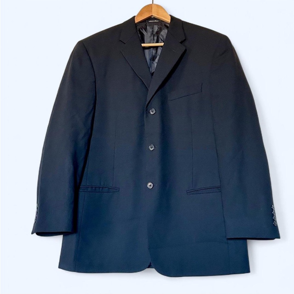 🖤MEN'S BLACK BLAZER🖤